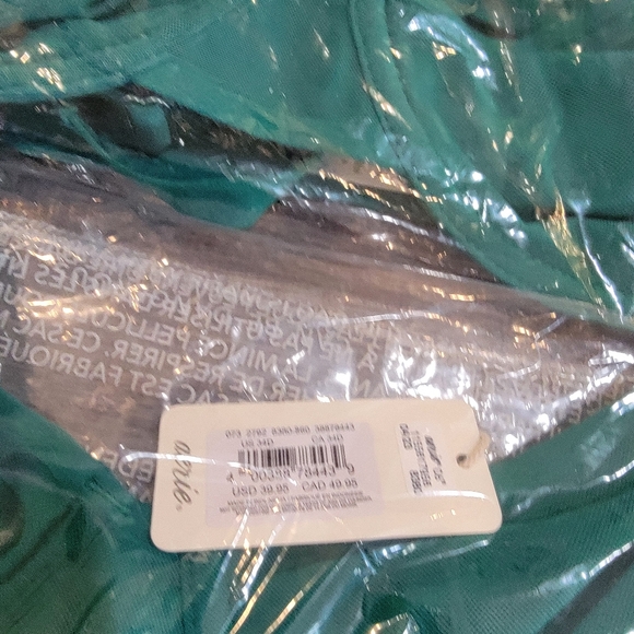 Aerie Smoothez Unlined Mesh Balconette Bra Jade Green NWT! - Picture 3 of 9